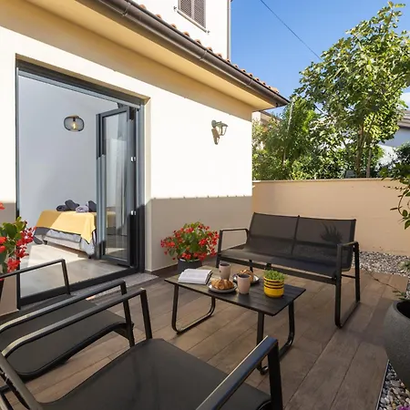 Olive Premium Apartamento Poreč