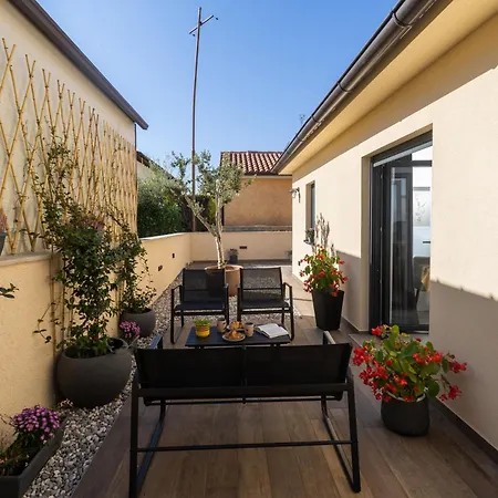 Apartman Olive Premium Porec