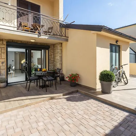 Olive Premium Apartamento Poreč