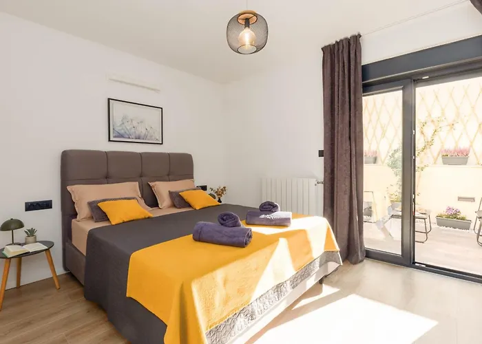 Lejlighed Olive Premium Poreč