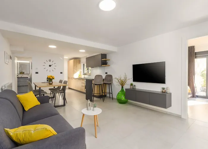 Olive Premium Apartamento