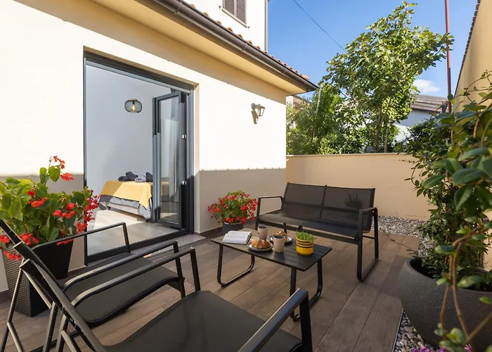 Olive Premium Lejlighed Poreč