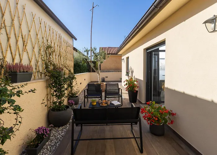 Apartamento Olive Premium Poreč