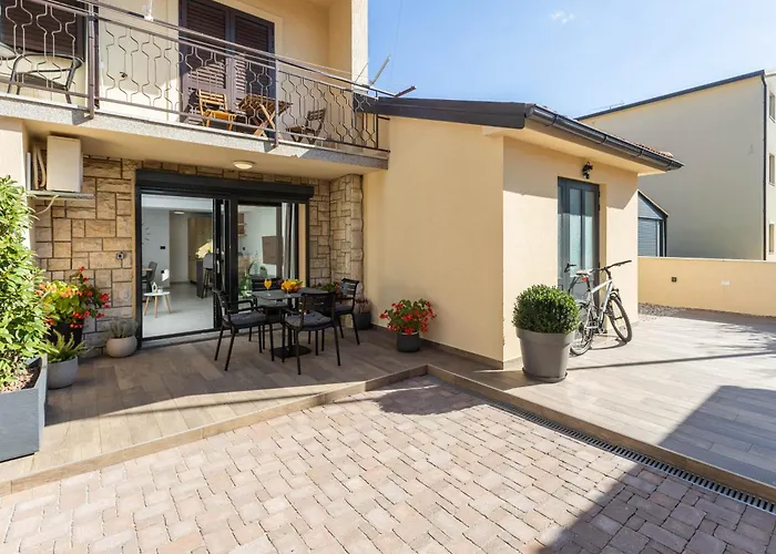 Olive Premium Apartamento Poreč